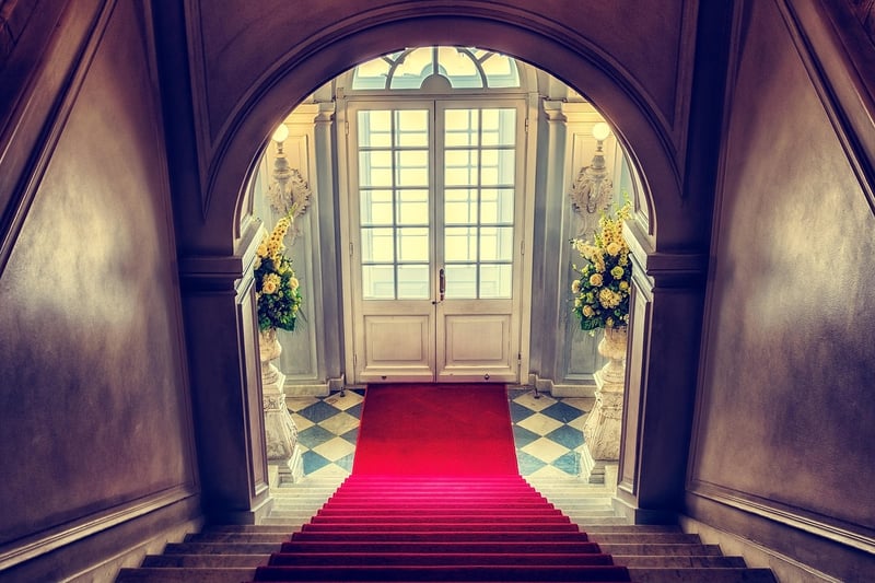 Red Carpet Look